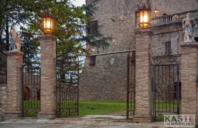 Manoir à vendre Buonconvento, Toscane:  