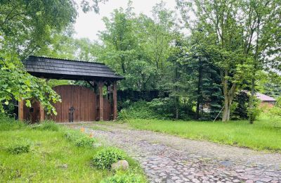 Manoir à vendre Paplin, Dwór w Paplinie, Mazovie, Image 13/20