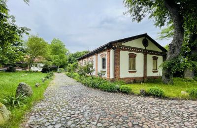 Manoir à vendre Paplin, Dwór w Paplinie, Mazovie, Dépendance