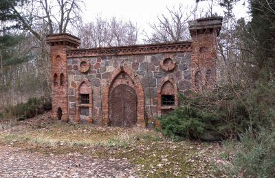 Manoir Leszno, Grande-Pologne
