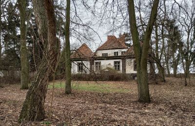 Manoir à vendre Leszno, Grande-Pologne:  Vue latérale