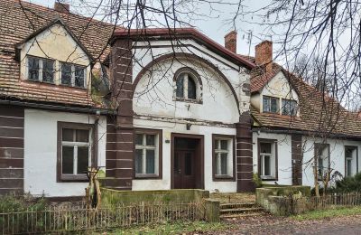 Manoir à vendre Leszno, Grande-Pologne, Vue extérieure