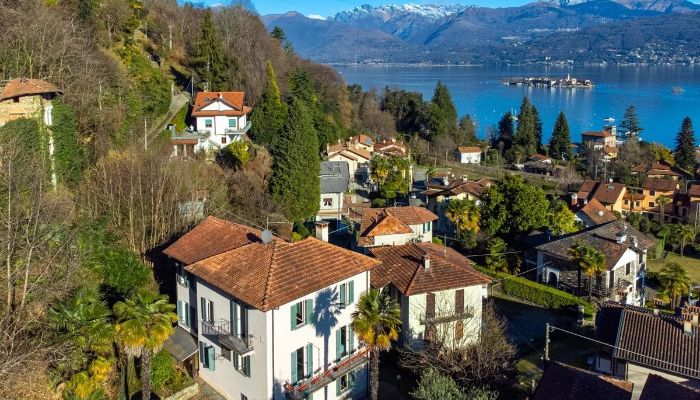 Villa historique à vendre 28838 Stresa, Piémont,  Italie