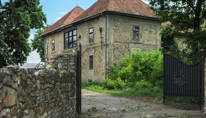 Manoir Pozdišovce 1