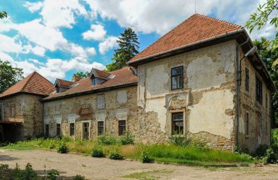 Manoir Région de Košice
