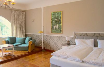 Manoir à vendre 18513 Gransebieth, Landhotel Gut Zarrentin, Mecklembourg-Poméranie-Occidentale, Chambre d'hôtes