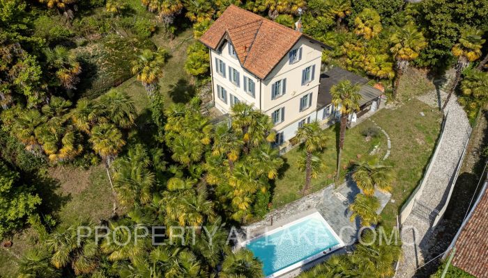 Villa historique à vendre 22019 Tremezzo, Lombardie,  Italie