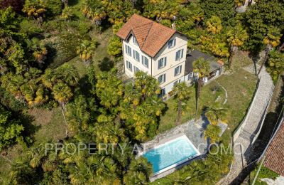 Villa historique à vendre 22019 Tremezzo, Lombardie:  Drone