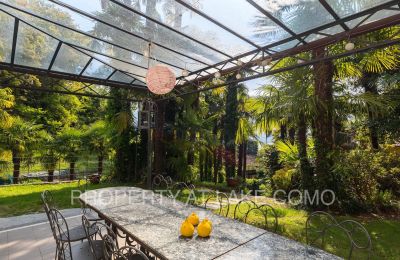 Villa historique à vendre 22019 Tremezzo, Lombardie:  Terrasse