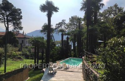 Villa historique à vendre 22019 Tremezzo, Lombardie:  Jardin