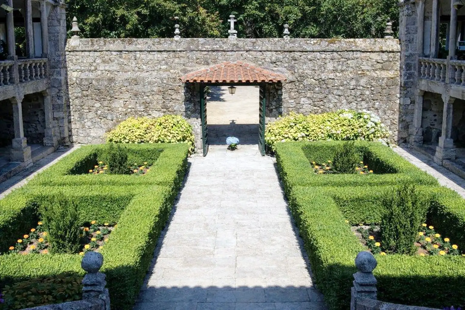Photos Maison de maître "Pazo" au cœur de la Ribeira Sacra - Ferreira de Pantón