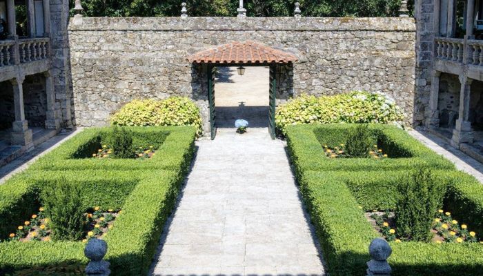 Maison de maître "Pazo" au cœur de la Ribeira Sacra - Ferreira de Pantón