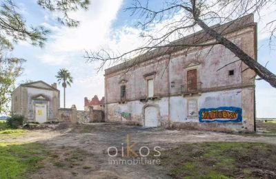 Manoir à vendre Manduria, Pouilles:  