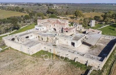 Manoir à vendre Manduria, Pouilles:  