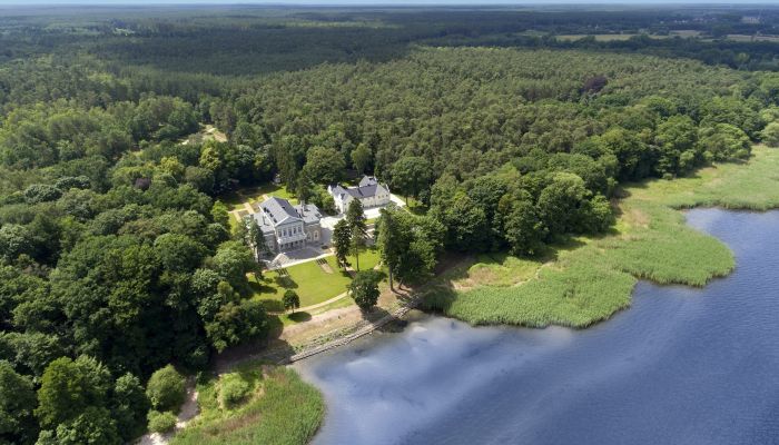 Château à vendre Poméranie occidentale,  Pologne