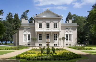 Château Poméranie occidentale