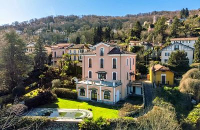 Villa historique à vendre 28838 Stresa, Binda, Piémont:  