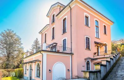 Villa historique à vendre 28838 Stresa, Binda, Piémont:  