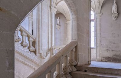 Château à vendre Loudun, Nouvelle-Aquitaine, Vestibule