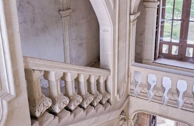 Château à vendre Loudun, Nouvelle-Aquitaine, Vestibule