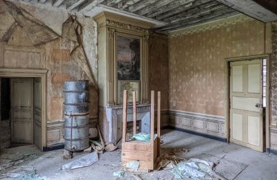 Château à vendre Loudun, Nouvelle-Aquitaine, Vue intérieure 2
