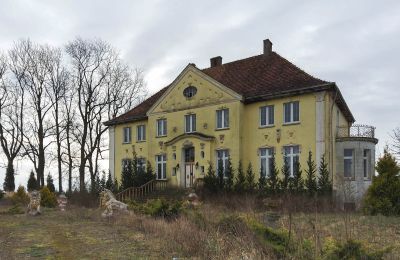Manoir à vendre Drawno, Poméranie occidentale, Image 4/11