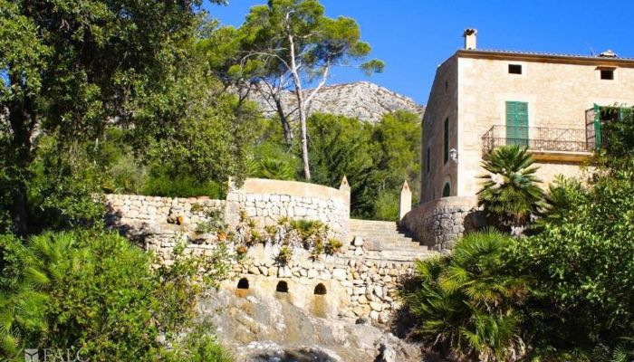 Manoir Mallorca, Serra de Tramuntana, Cala Sant Vicenç 3