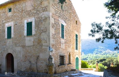 Manoir à vendre Mallorca, Serra de Tramuntana, Cala Sant Vicenç, Îles Baléares:  