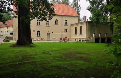 Château à vendre Brzeźnica, Bobrzańska 1, Lubusz:  Część hotelowa