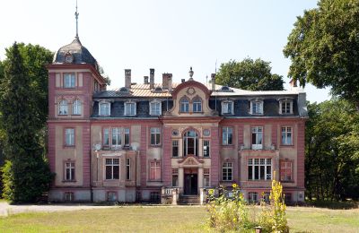 Château à vendre Brzeźnica, Bobrzańska 1, Lubusz:  