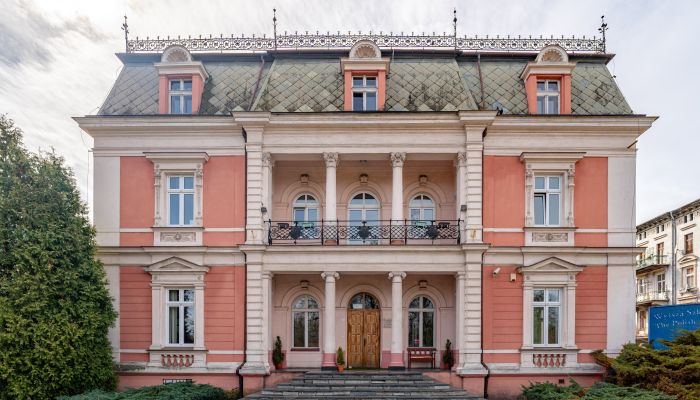 Villa historique Legnica, Basse-Silésie