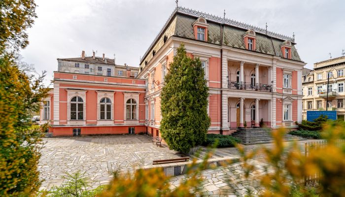 Villa historique Legnica 4