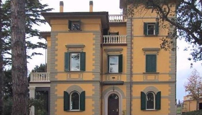 Villa historique Terricciola 2