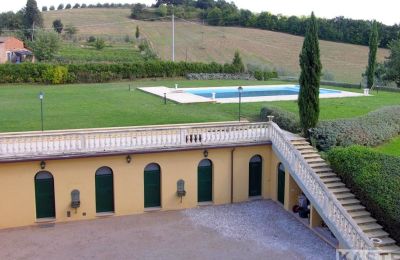Villa historique à vendre Terricciola, Toscane:  