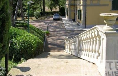 Villa historique à vendre Terricciola, Toscane:  Terrasse