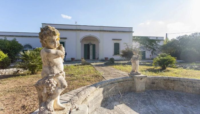 Villa historique à vendre Lecce, Pouilles,  Italie