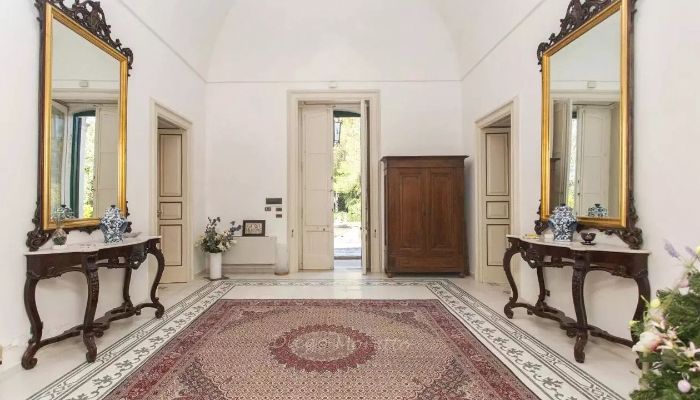 Villa historique Lecce 4
