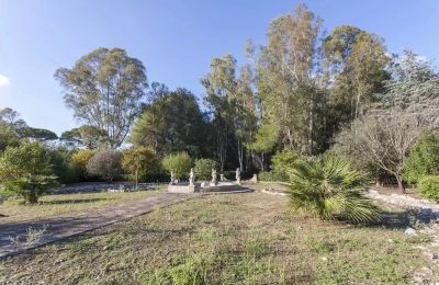 Villa historique à vendre Lecce, Pouilles:  Terrain