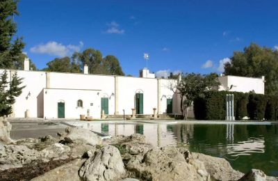 Villa historique à vendre Lecce, Pouilles:  Piscine