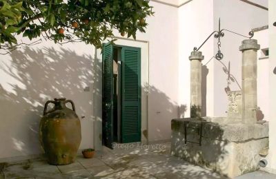 Villa historique à vendre Lecce, Pouilles:  Détails