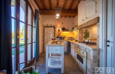 Demeure historique à vendre Fauglia, Toscane, Cuisine