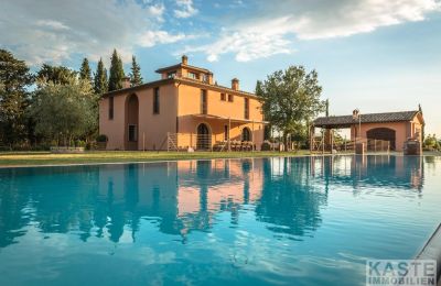 Demeure historique à vendre Fauglia, Toscane, Piscine
