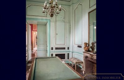 Château à vendre Chantilly, Hauts-de-France, Salle de billard