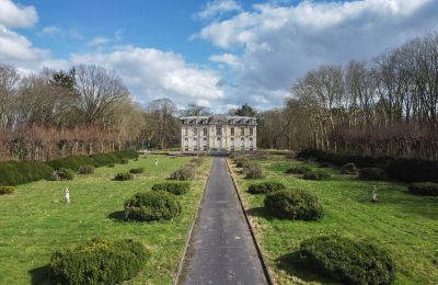 Château à vendre Chantilly, Hauts-de-France, Accès
