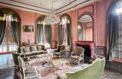 Château à vendre Chantilly, Hauts-de-France, Salon