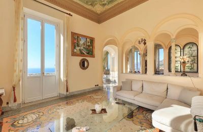Villa historique à vendre Camogli, Ligurie:  