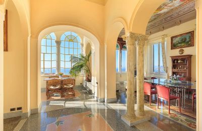 Villa historique à vendre Camogli, Ligurie:  