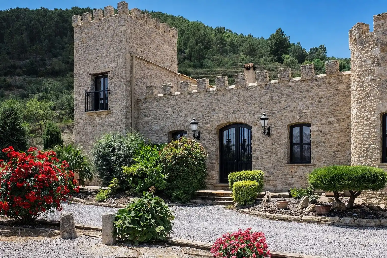 Photos Propriété dans la province d’Alicante - 40 hectares avec vue sur la montagne et la mer