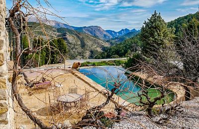 Demeure historique à vendre Relleu, Valence, Image 5/24