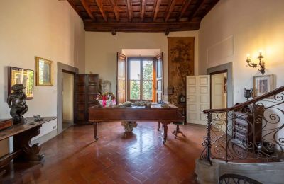 Villa historique à vendre Firenze, Arcetri, Toscane:  